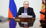 Tổng thống Nga Vladimir Putin. (Ảnh: Sputnik)
