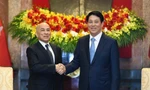 Quốc vương Norodom Sihamoni: Campuchia mãi ghi nhớ sự giúp đỡ của Việt Nam