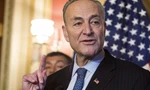 Thượng nghị sĩ Chuck Schumer. (Ảnh: CNN)