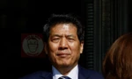 Đặc phái viên Trung Quốc Lý Huy. (Ảnh: Reuters)