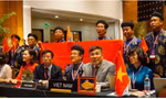 Đoàn Việt Nam do Thứ trưởng Ngoại giao Nguyễn Minh Vũ dẫn đầu tham dự kỳ họp. (Ảnh: Mofa)