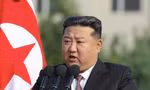 Chủ tịch Triều Tiên Kim Jong Un. (Ảnh: KCNA)