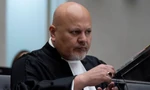 Công tố viên ICC Karim Khan. (Ảnh: Reuters)
