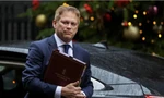 Bộ trưởng Quốc phòng Anh Grant Shapps. (Ảnh: Reuters)