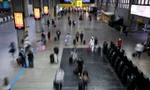 Sân bay Guarulhos của Sao Paulo, Brazil. (Ảnh: Reuters)