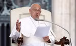 Giáo hoàng Francis. (Ảnh: Reuters)