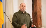 Bộ trưởng Quốc phòng Ukraine Rustem Umerov. (Ảnh: Reuters)