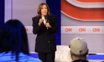 Bà Kamala Harris. (Ảnh: Reuters)