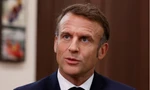 Tổng thống Pháp Emmanuel Macron. (Ảnh: Reuters)
