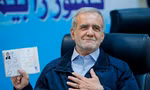 Tổng thống đắc cử Iran Masoud Pezeshkian. (Ảnh: harapandaily)