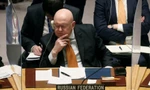 Đại sứ Nga tại Liên Hợp Quốc Vassily Nebenzia. (Ảnh: Reuters)