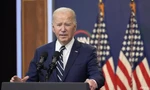 Tổng thống Mỹ Joe Biden. (Ảnh: AP)
