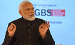Thủ tướng Ấn Độ Narendra Modi. (Ảnh: FT)