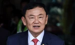 Cựu Thủ tướng Thái Lan Thaksin Shinawatra. (Ảnh: Getty)
