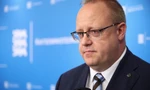 Ông Kaupo Rosin, lãnh đạo cơ quan tình báo Estonia. (Ảnh: news.err.ee)