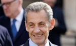 Cựu Tổng thống Pháp Nicolas Sarkozy. (Ảnh: Reuters)