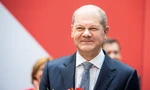 Thủ tướng Đức Olaf Scholz. (Ảnh: Getty)
