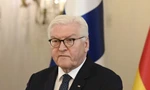 Tổng thống Đức Frank- Walter Steinmeier