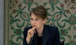 Đệ nhất phu nhân Syria Asma al-Assad. (Ảnh: SANA)
