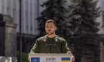 Tổng thống Ukraine Volodymir Zelensky. (Ảnh: Getty)