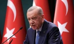 Tổng thống Thổ Nhĩ Kỳ Tayyip Erdogan. (Ảnh: Reuters)
