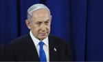 Thủ tướng Israel Benjamin Netanyahu. (Ảnh: PTI)