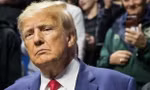 Cựu Tổng thống Mỹ Donald Trump. (Ảnh: AP)