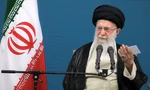 Đại giáo chủ Iran Ayatollah Ali Khamenei. (Ảnh: WANA)