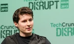 Người sáng lập Telegram Pavel Durov. (Ảnh: TechCrunch)