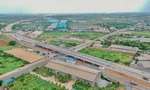 Đường vành đai 3 được Campuchia đổi tên thành Đại lộ Tập Cận Bình. (Ảnh: Khmer Times)
