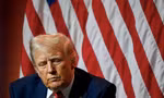 Ứng viên tổng thống đảng Cộng hoà Donald Trump. (Ảnh: Reuters)