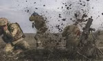 Tình hình chiến trường Ukraine có vẻ không thay đổi nhiều trong mấy tháng qua. (Ảnh: Getty)