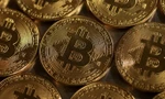 Bitcoin vừa phá kỷ lục thiết lập năm 2021. (Đồ họa: Reuters)