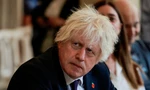 Cựu Thủ tướng Anh Boris Johnson. (Ảnh: Reuters)