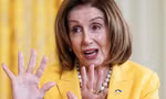Cựu Chủ tịch Hạ viện Mỹ Nancy Pelosi. (Ảnh: Reuters)