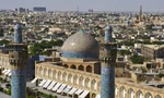 Tỉnh Isfahan của Iran. (Ảnh: Getty)