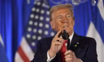 Cựu Tổng thống Mỹ Donald Trump. (Ảnh: AP)