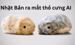 Nhật Bản ra mắt thỏ cưng AI 
