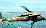 Hai trực thăng quân sự Nhật Bản rơi xuống biển, 1 người chết, 7 người mất tích