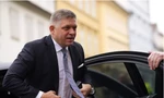Thủ tướng Slovakia Robert Fico. (Ảnh: AP)