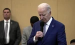 Tổng thống Mỹ Joe Biden thề sẽ đáp trả sau vụ tấn công vào doanh trại Mỹ ở Jordan. (Ảnh: AP)