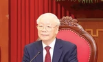 Tổng Bí thư Nguyễn Phú Trọng. (Ảnh: TTXVN)