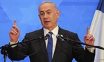 Thủ tướng Israel Benjamin Netanyahu. (Ảnh: Reuters)