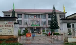 Trung tâm Y tế huyện Đức Cơ của Gia Lai có vi phạm về ngân sách. Ảnh: CTV