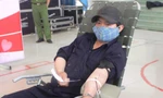 Anh công nhân 12 lần hiến máu