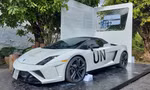Không mang Hypercar trăm tỷ, dàn xe khủng của đại gia cà phê Trung Nguyên mang triết lý mới