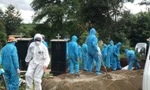 Việc chôn cất ông Y.D.B diễn ra nhanh gọn