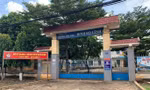 Trường Tiểu học Đinh Bộ Lĩnh - nơi xảy ra sự việc 