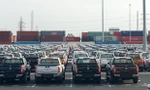 Lượng xe nhập khẩu tăng nhưng nguồn thu thuế của Hải quan sụt giảm vì các cam kết FTA đã ký kết