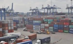 Hàng hóa nhập khẩu tại cảng Cát Lái